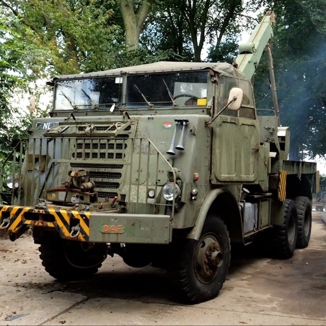 DAF YA-616