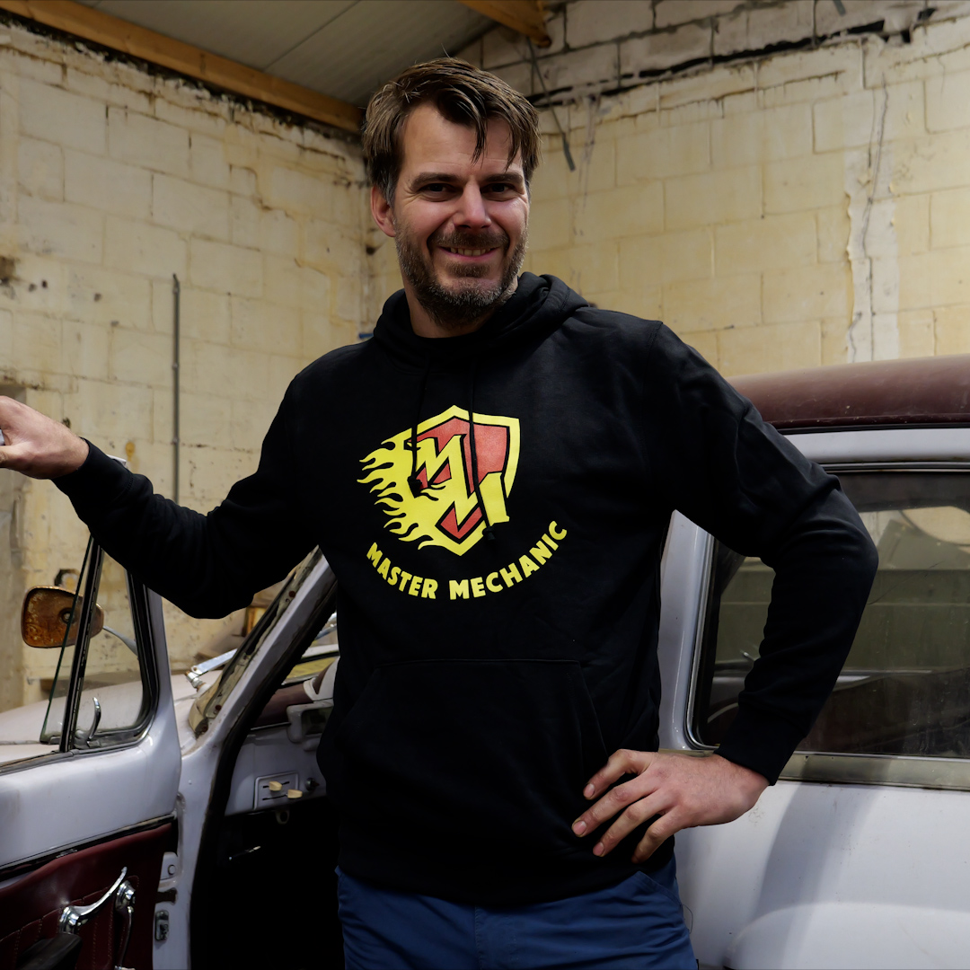 Master Mechanic Hoodie