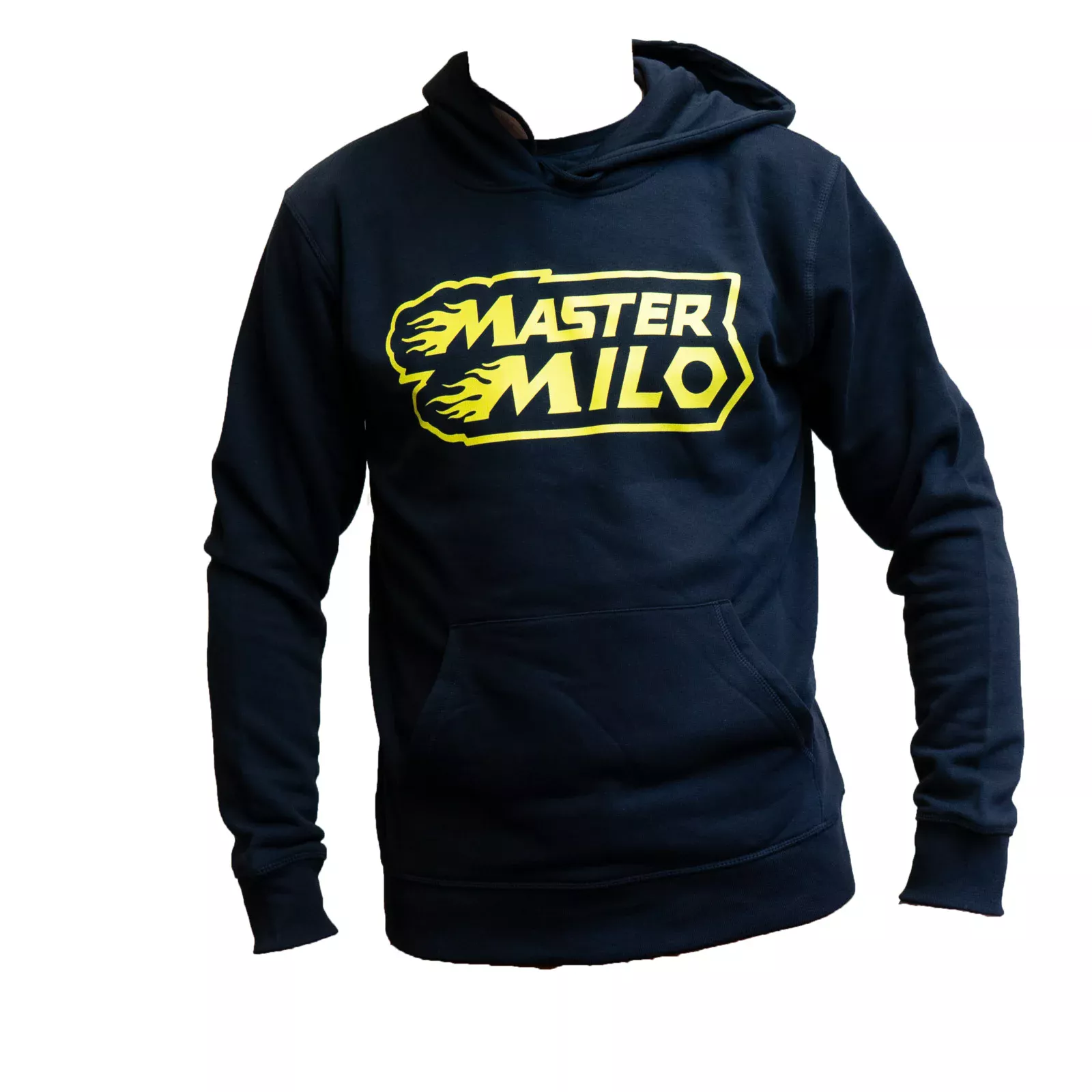 MasterMilo Logo (geel) Hoodie